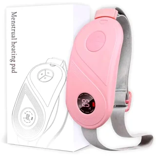 ماساژور حرارتی پریودی شکم مدل Menstrual Heating Pad اورجینال