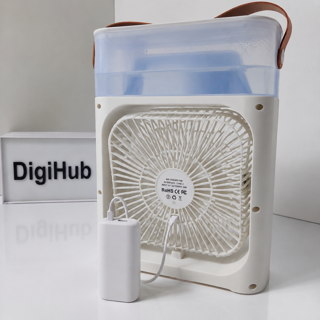 پنکه رومیزی مه پاش مدل AIR COOLER FAN اورجینال